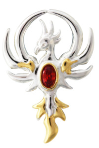 Mythical Companions: Phoenix Rising