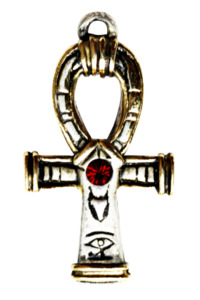 Jewels Of Atum Ra: Small Ankh