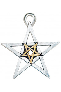 Pentagram Range: Double Pentagram