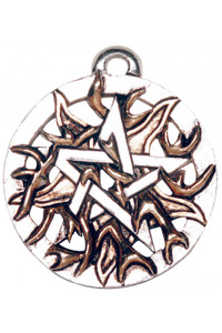Fire Pentagram