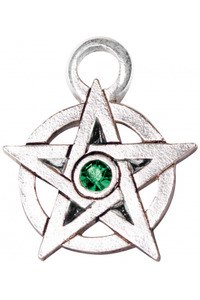 Jewelled Pentagram