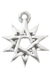 Sigils Of The Craft: Double Pentagram