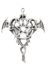 Draco Pentagram