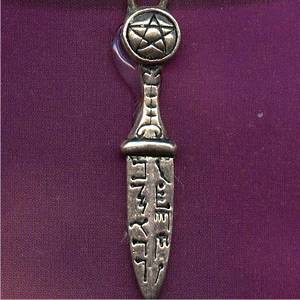 Sigils Of The Craft: Athame
