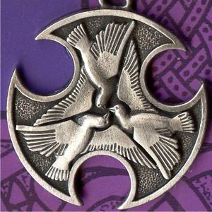 Courtney Davis: Doves of Peace