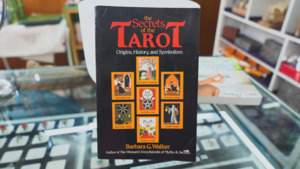 New Arrival: The Secrets of the Tarot: Origins, History, and Symbolism