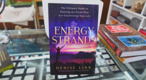 New Arrival: Energy Strands: The Ultimate Guide to Clearing the Cords That Are Constricting Your Life