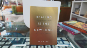 New Arrival: Healing Is the New High