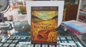 New Arrival: The Voice of Knowledge