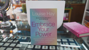 Embrace Your Power: A Woman’s Guide to Loving Yourself, Breaking Rules and Bri&hellip;