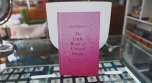 New Arrival: The Little Book of Crystal Magic