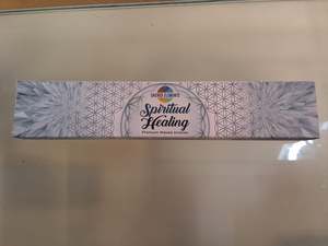 Resins Oil Incense: Spiritual Healing