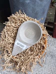 Cement Triangular Resins Burner