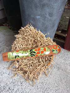 Sagrada Madre Incense Porta Sahumerio Wood - Incense Holder