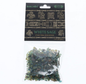 Ethno-Tribal Resin 30g