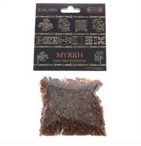 Myrrh Resin 30gms