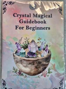 Crystal Magical Guidebooks for Beginners