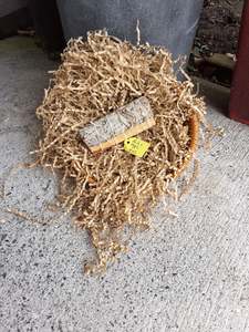 Events: White Sage and Palo Santo Smudge Stick