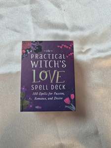 Pagan: The Practical Witch's Love Spell Deck