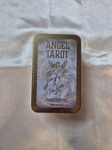 Angel Tarot - Travis McHenry