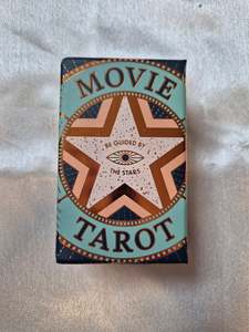 Tarot Cards: Movie Tarot