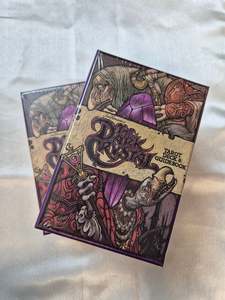 Tarot Cards: The Dark Crystal Tarot Deck & Guidebook