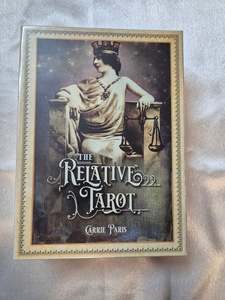 The Relative Tarot - Carrie Paris