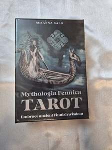 Mythologia Fennica Tarot - Susanna Salo