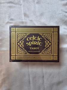 Tarot Cards: Celtic Spirit Tarot - Nicola McIntosh