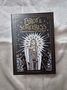Tarot Cards: Tarot of the Sorceress - Berengere Demoncy