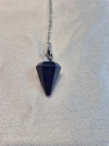 Pendulum: Lapus Lazuli Pendulum