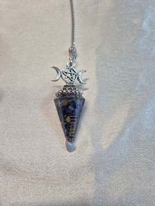 Lapus Lazuli Pendulum