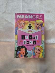 Books: Mean Girls Tarot Deck & Guidebook