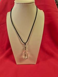 Clear Quartz Pendant