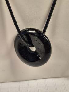 Tourmaline Doughnut