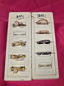 Opalite Rings