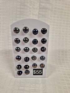Pearl Earrings