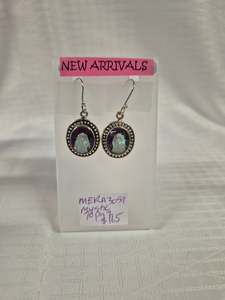 Mystic Topaz Earrings