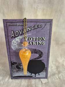 Advanced Potion Making Neckalce