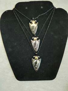 Raven Pendant
