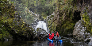 Products: 7 Day Southern Fiords Discovery
