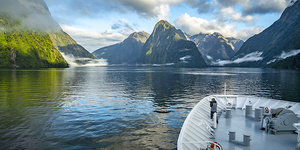 Products: 6 Day Unseen Fiordland & Stewart Island