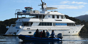 Products: 8 Day Unseen Stewart Island
