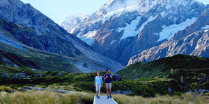 Products: 9 Day Southern Alps & Fiords