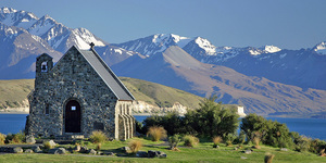 14 Day South Island Tourer