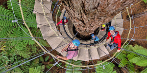 Products: 4 Day Rotorua Family Break