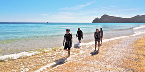 Products: 3 Day Abel Tasman Guided Walk
