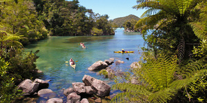 3 Day Abel Tasman Kayak & Walk