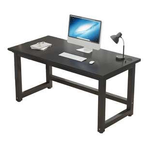 Linea Study Table Home Office & Study Desk, Modern Writing Table