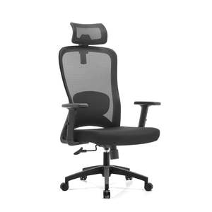 Office Chair: Executive Office Chair – High Back Ergonomic Desk Chair with Lumbar Support